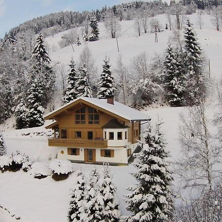 Chalet Huski Viehhofen Saalbach-Hinterglemm Eksteriør bilde