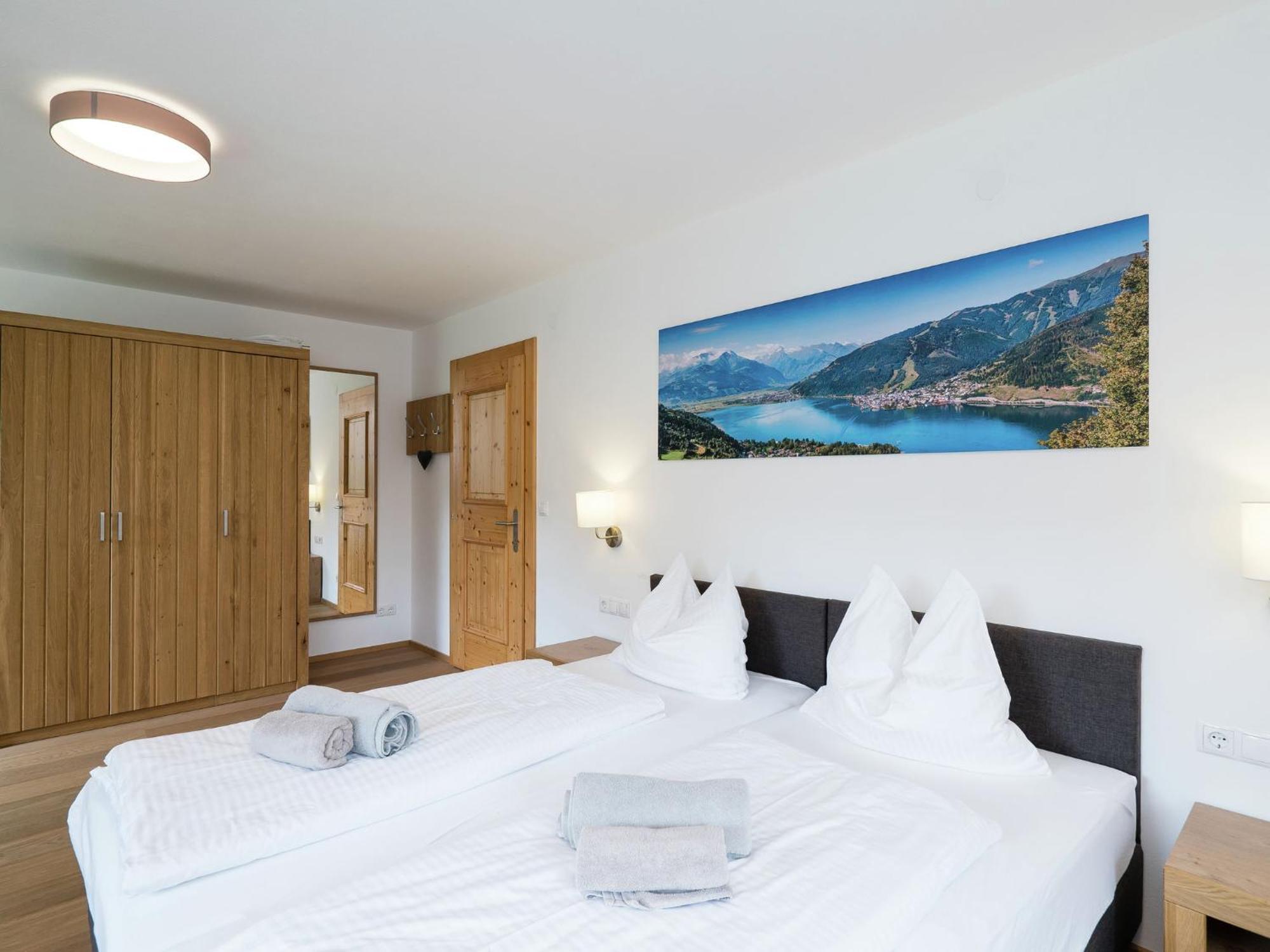 Chalet Huski Viehhofen Saalbach-Hinterglemm Eksteriør bilde