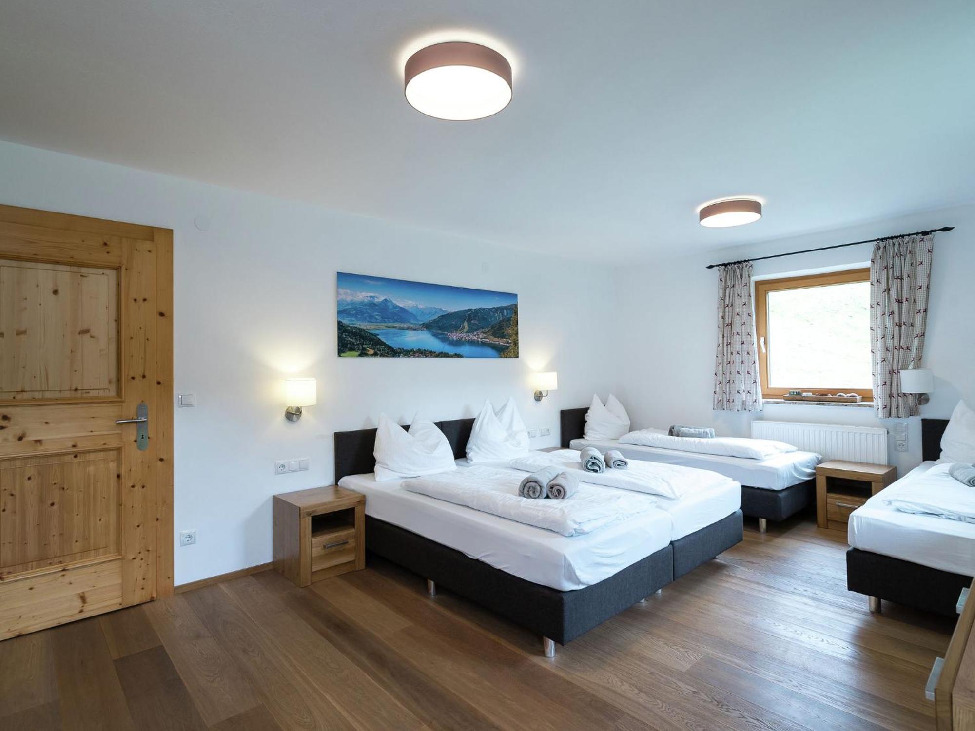 Chalet Huski Viehhofen Saalbach-Hinterglemm Eksteriør bilde