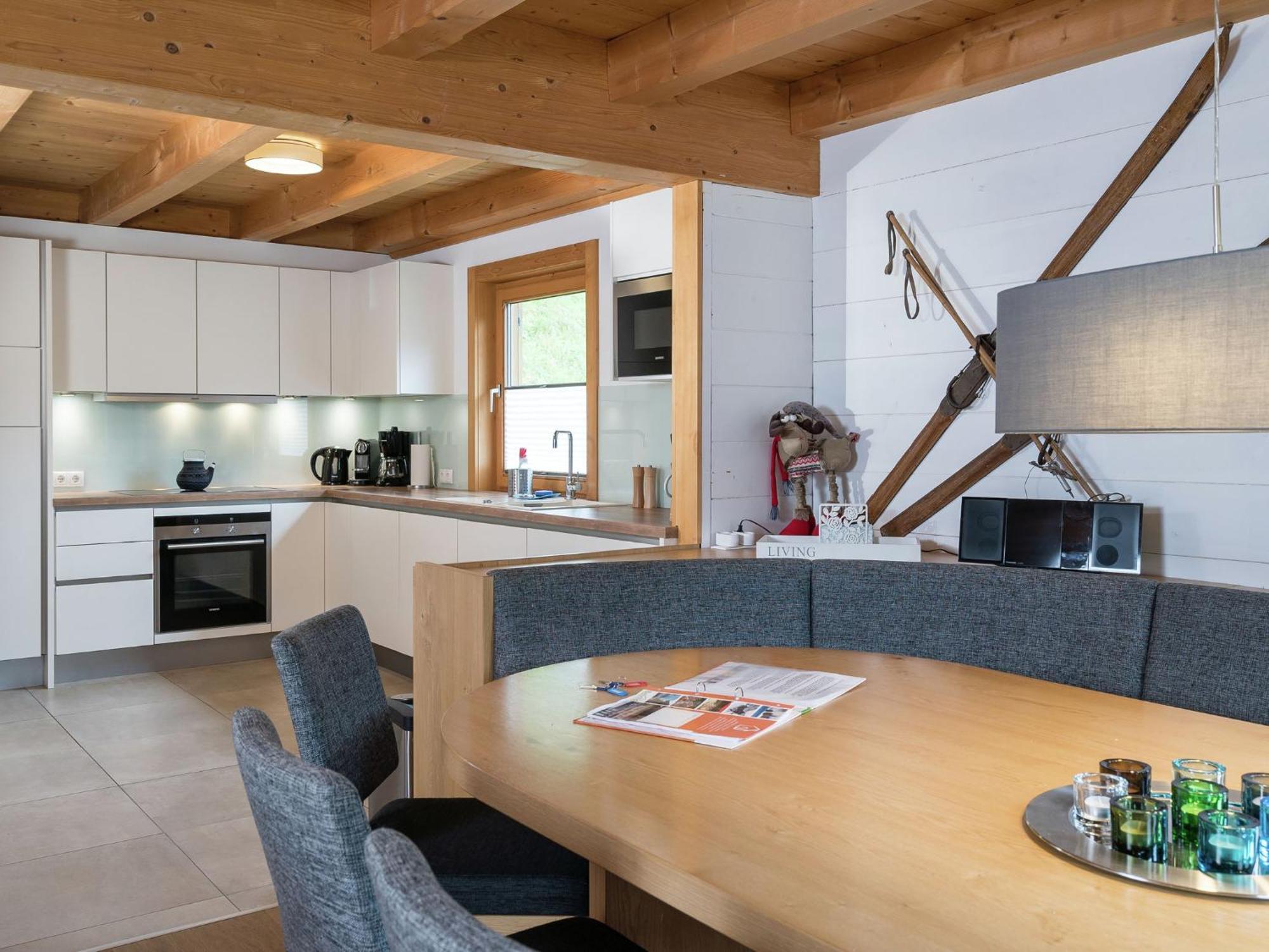 Chalet Huski Viehhofen Saalbach-Hinterglemm Eksteriør bilde