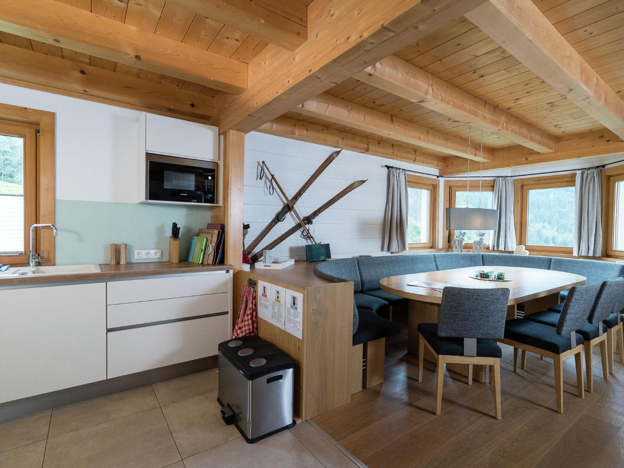 Chalet Huski Viehhofen Saalbach-Hinterglemm Eksteriør bilde