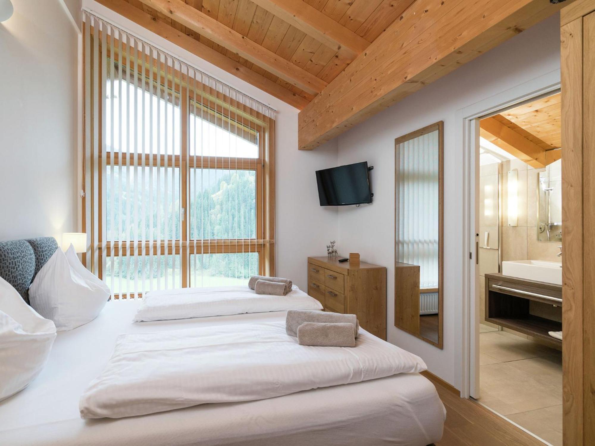 Chalet Huski Viehhofen Saalbach-Hinterglemm Eksteriør bilde