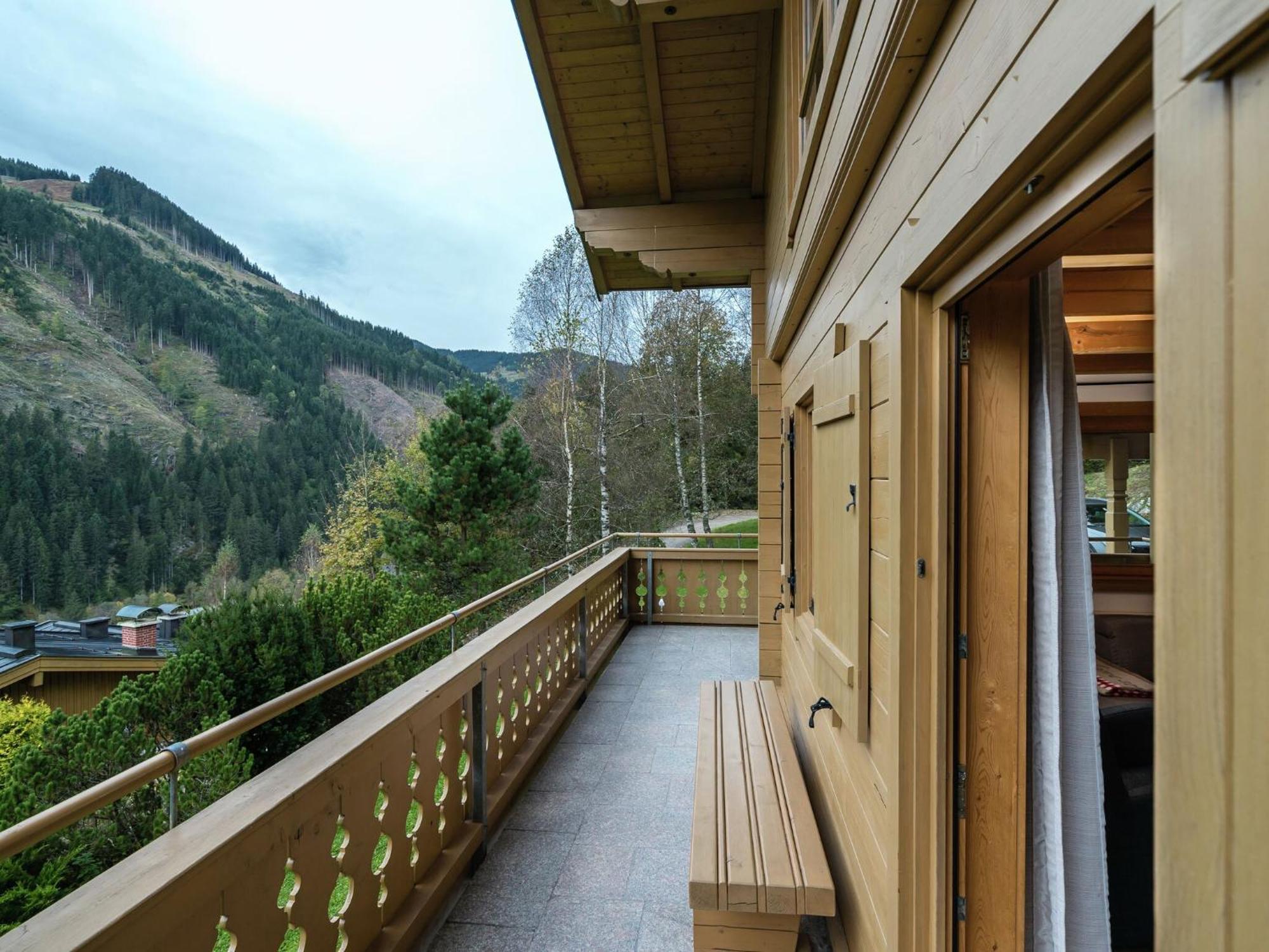 Chalet Huski Viehhofen Saalbach-Hinterglemm Eksteriør bilde