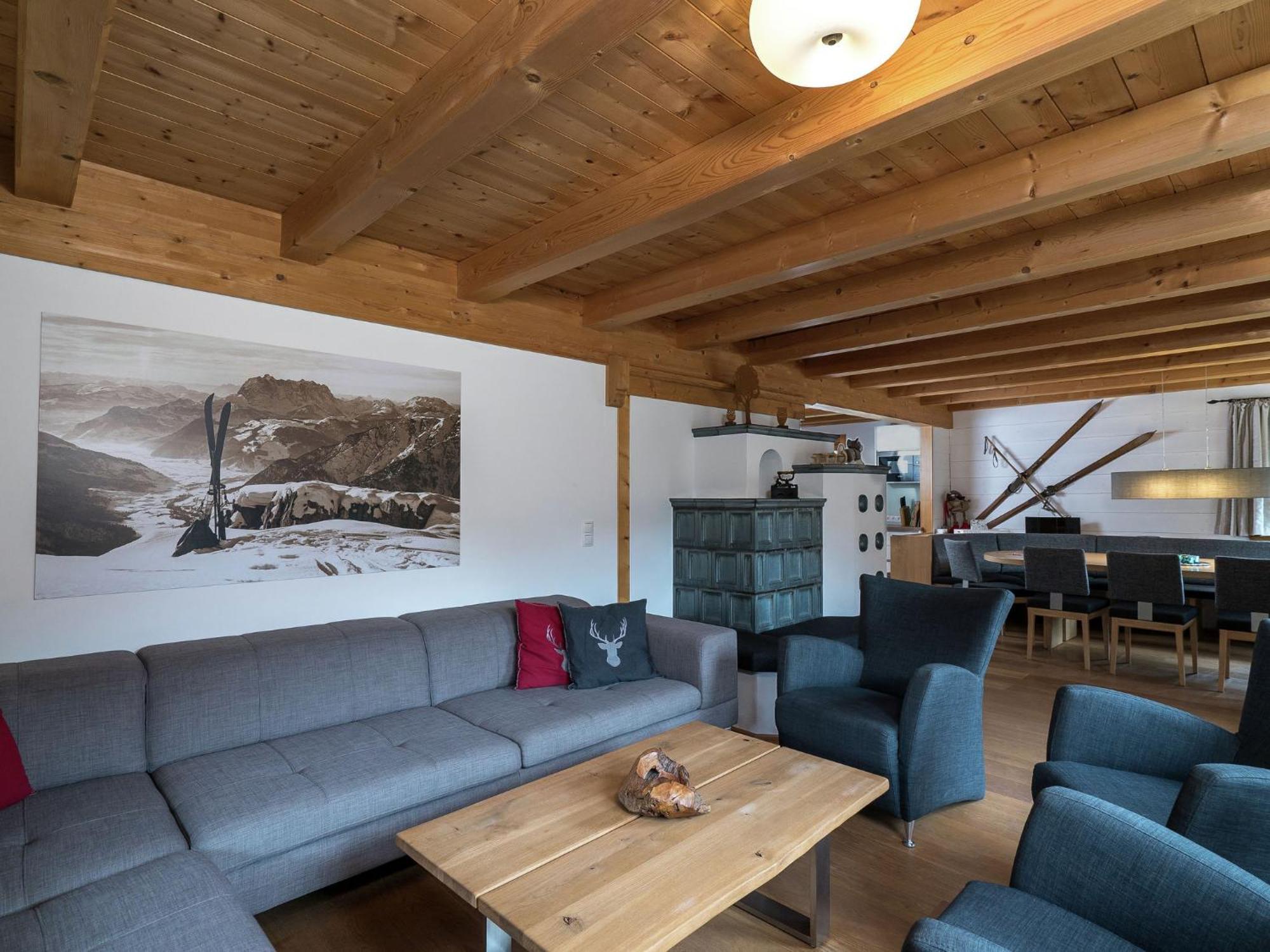 Chalet Huski Viehhofen Saalbach-Hinterglemm Eksteriør bilde