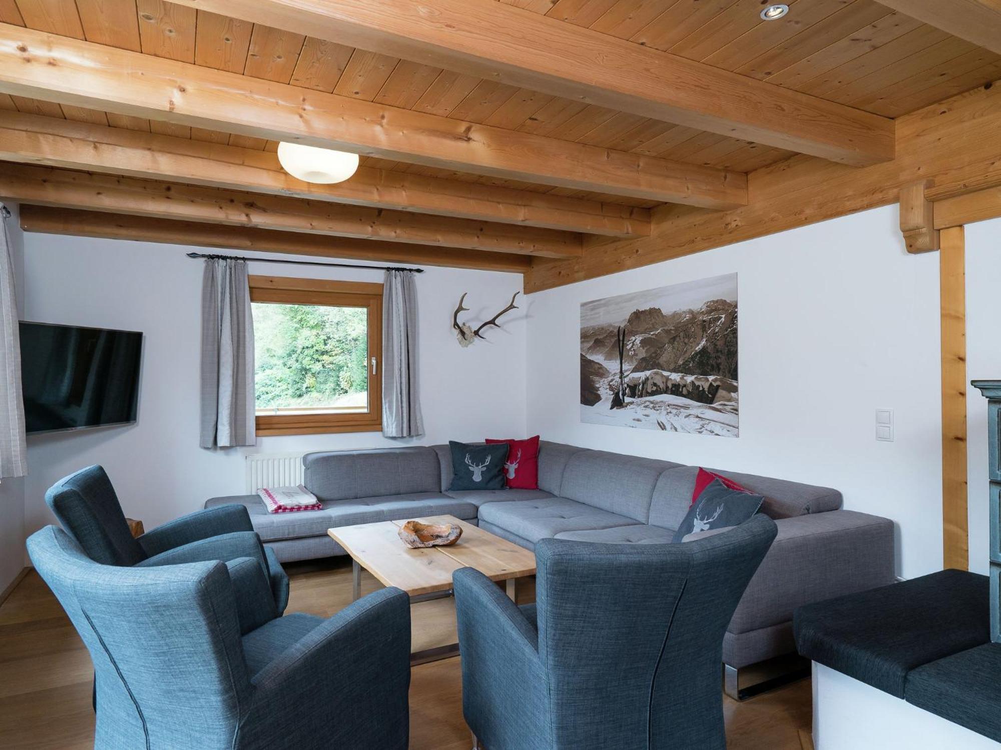 Chalet Huski Viehhofen Saalbach-Hinterglemm Eksteriør bilde