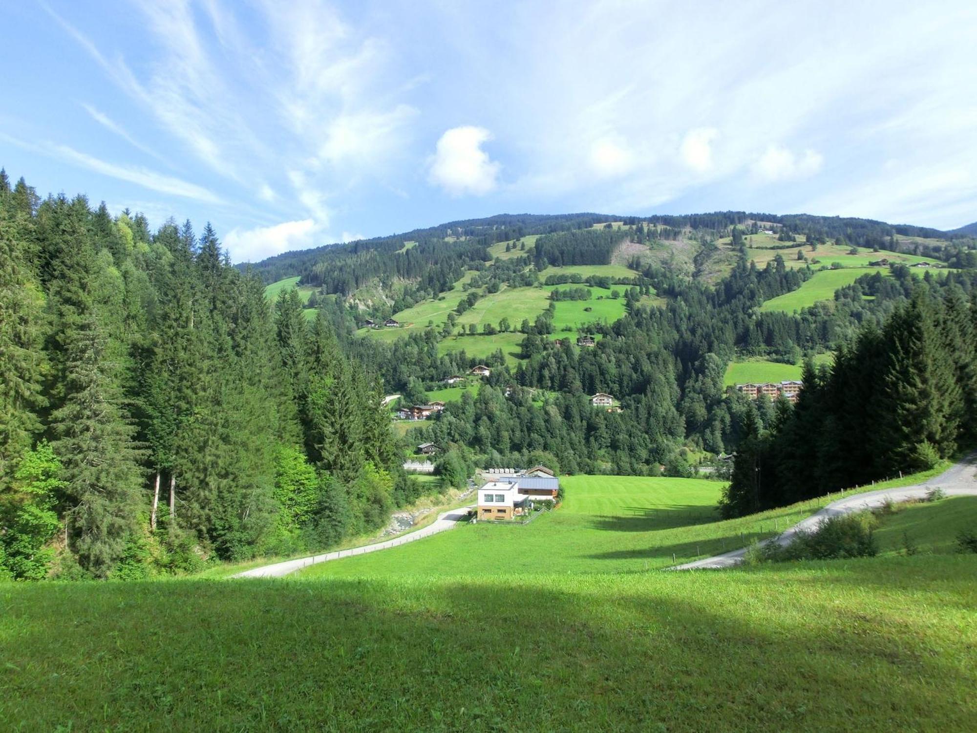 Chalet Huski Viehhofen Saalbach-Hinterglemm Eksteriør bilde