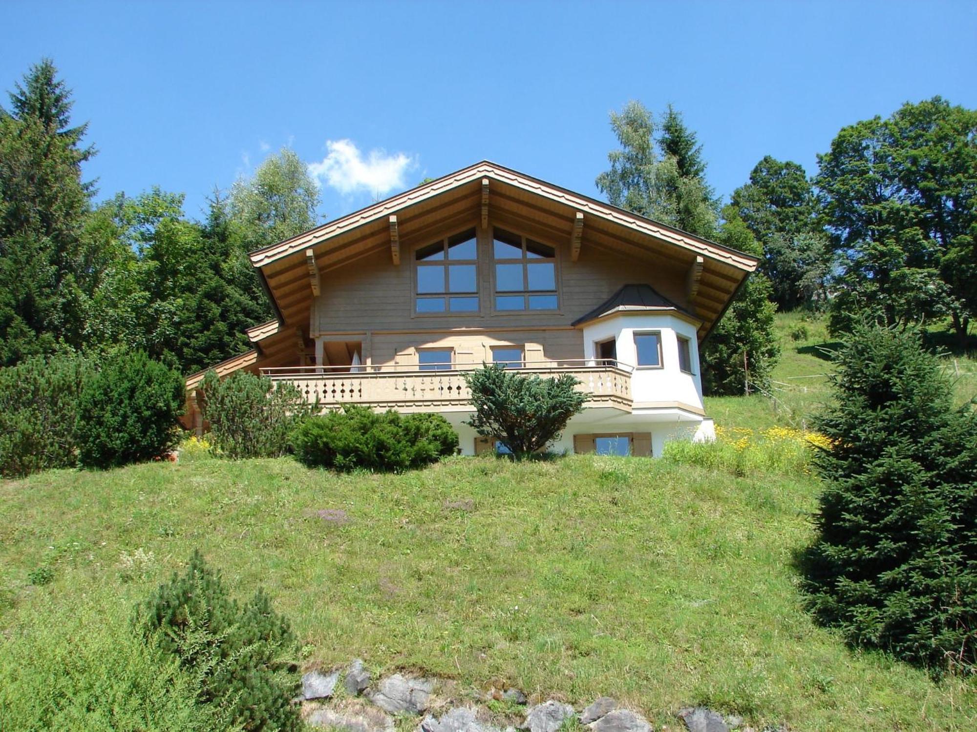 Chalet Huski Viehhofen Saalbach-Hinterglemm Eksteriør bilde