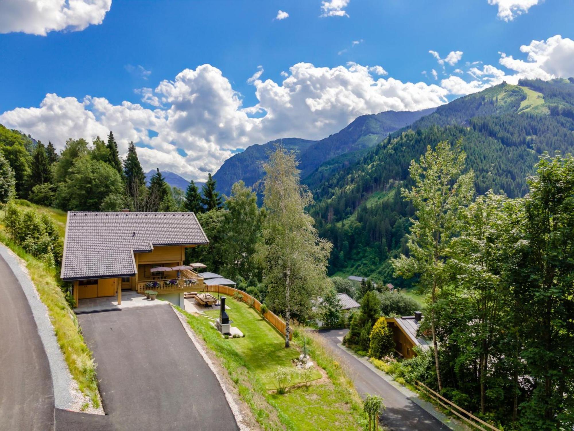 Chalet Huski Viehhofen Saalbach-Hinterglemm Eksteriør bilde