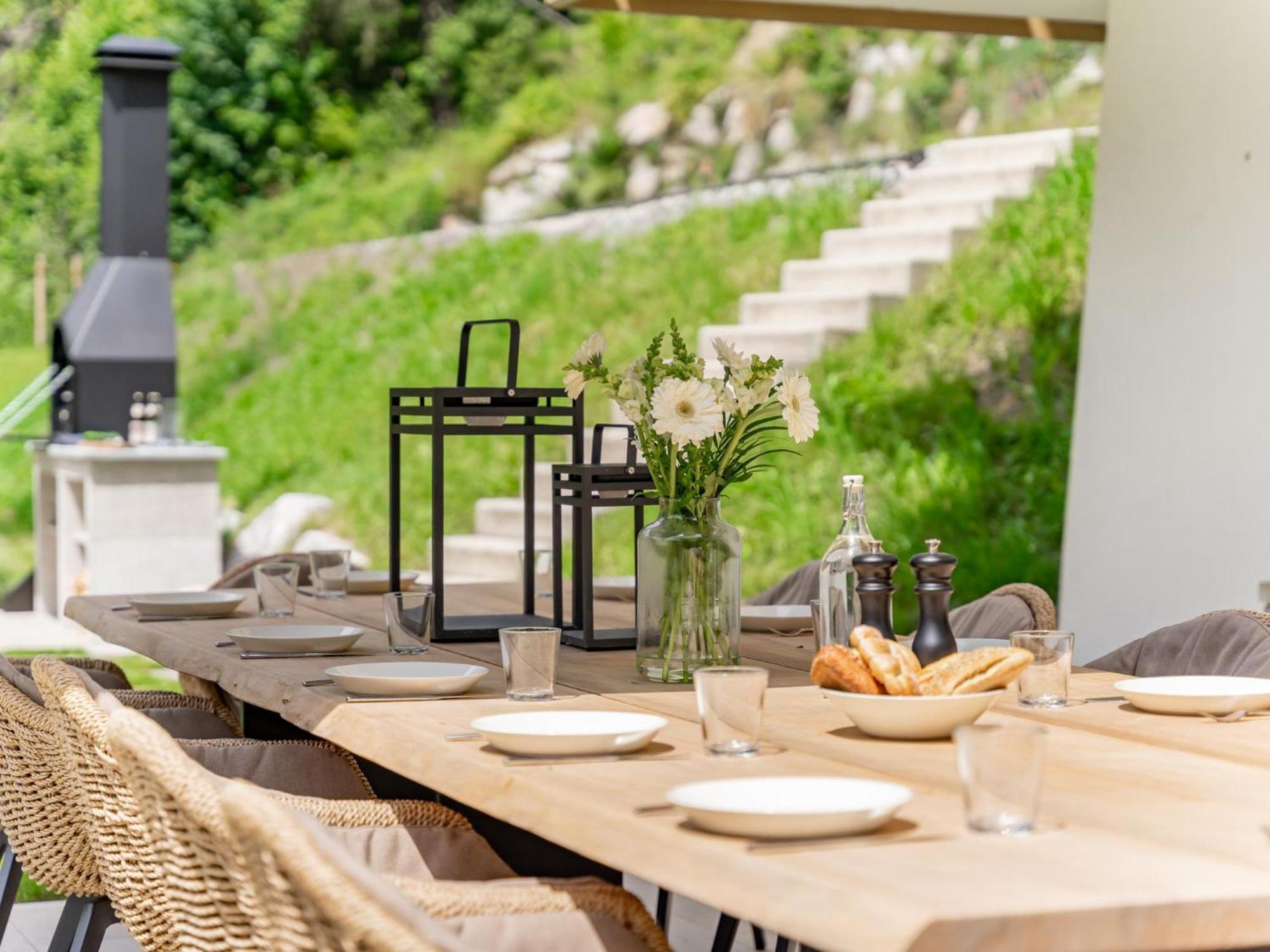 Chalet Huski Viehhofen Saalbach-Hinterglemm Eksteriør bilde