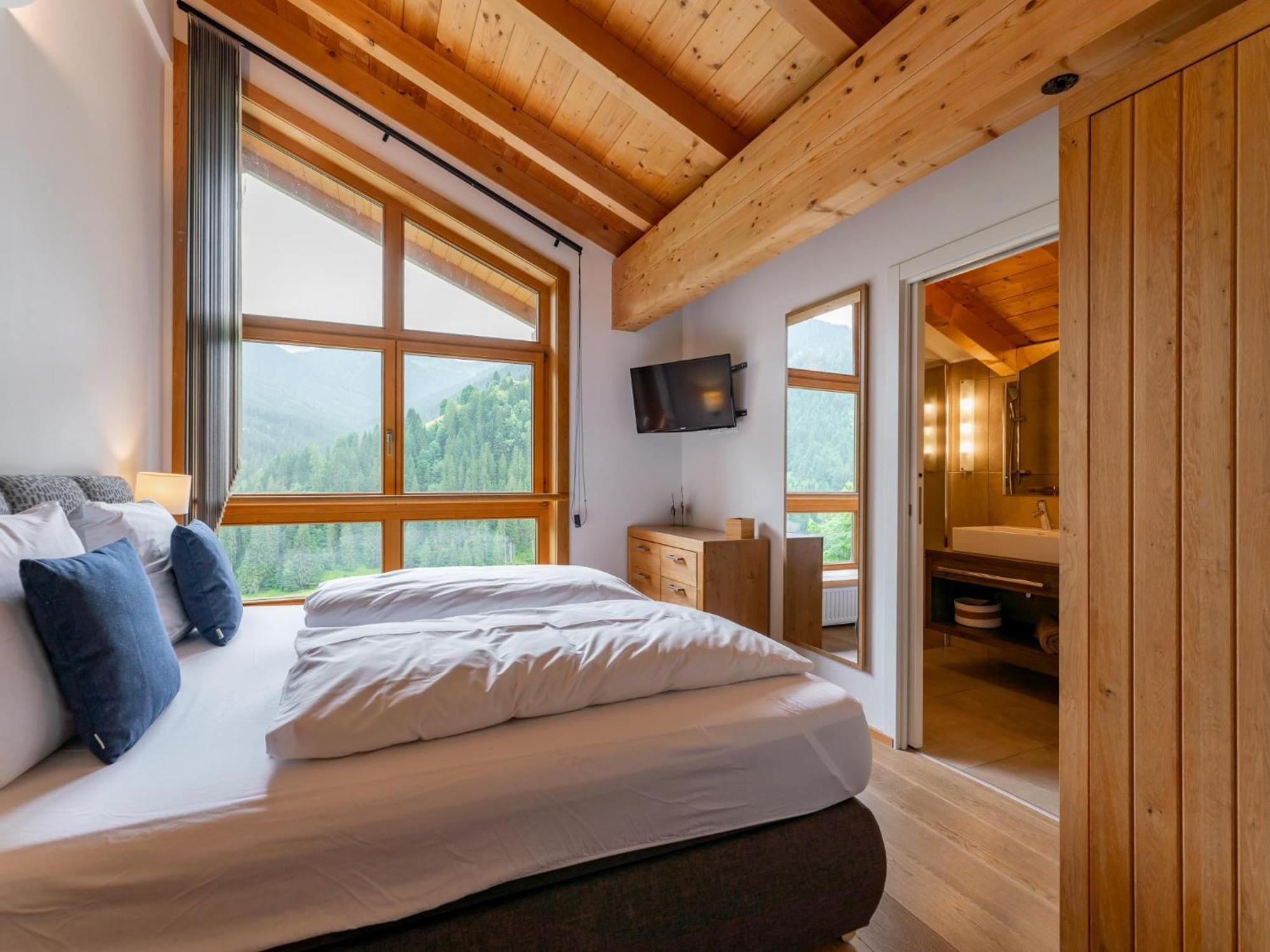 Chalet Huski Viehhofen Saalbach-Hinterglemm Eksteriør bilde