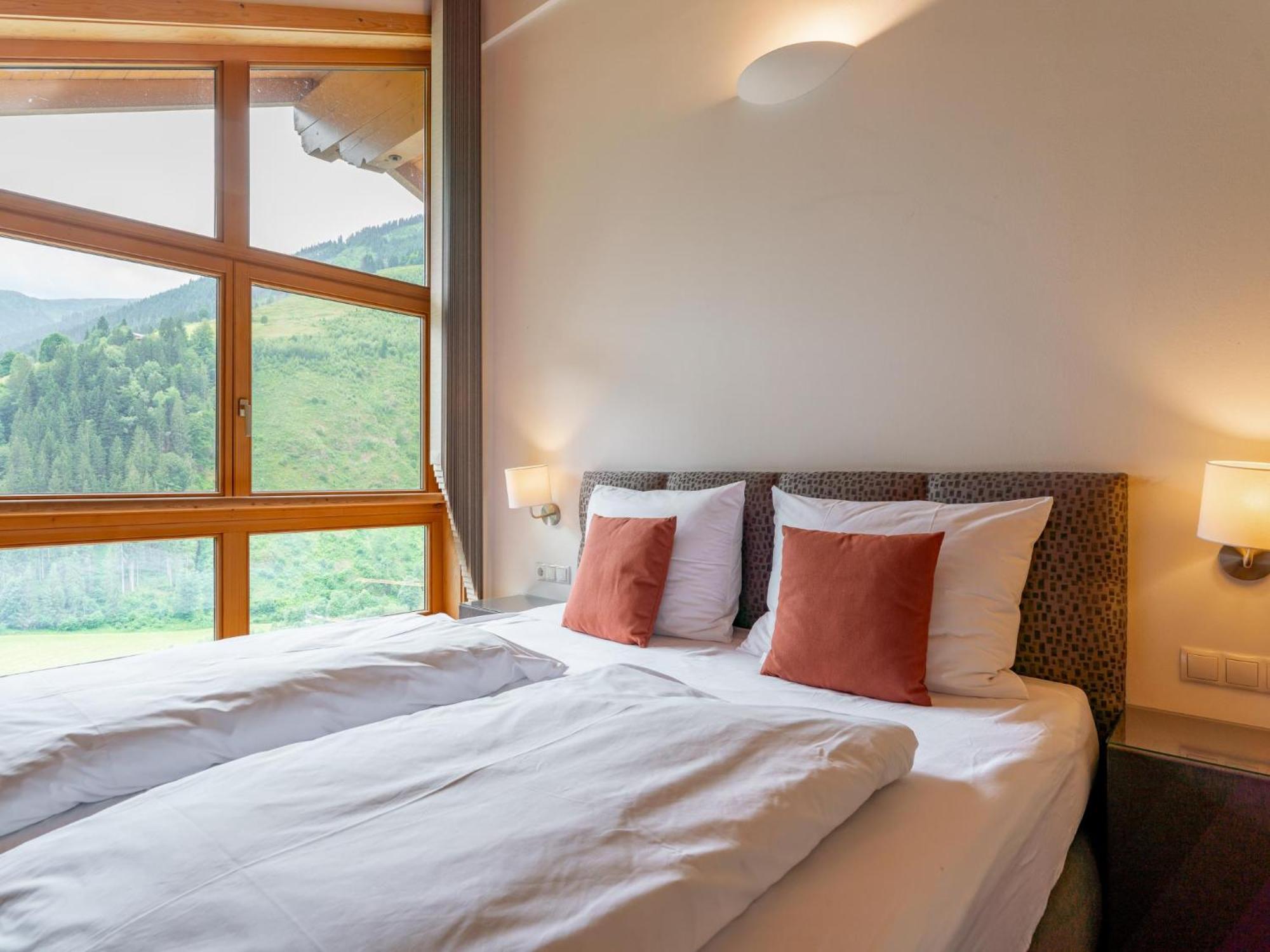 Chalet Huski Viehhofen Saalbach-Hinterglemm Eksteriør bilde