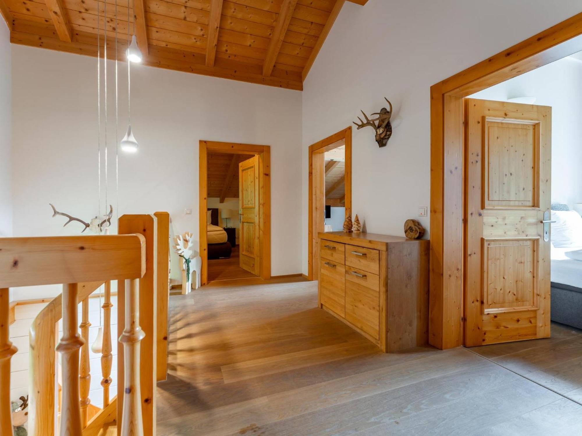 Chalet Huski Viehhofen Saalbach-Hinterglemm Eksteriør bilde
