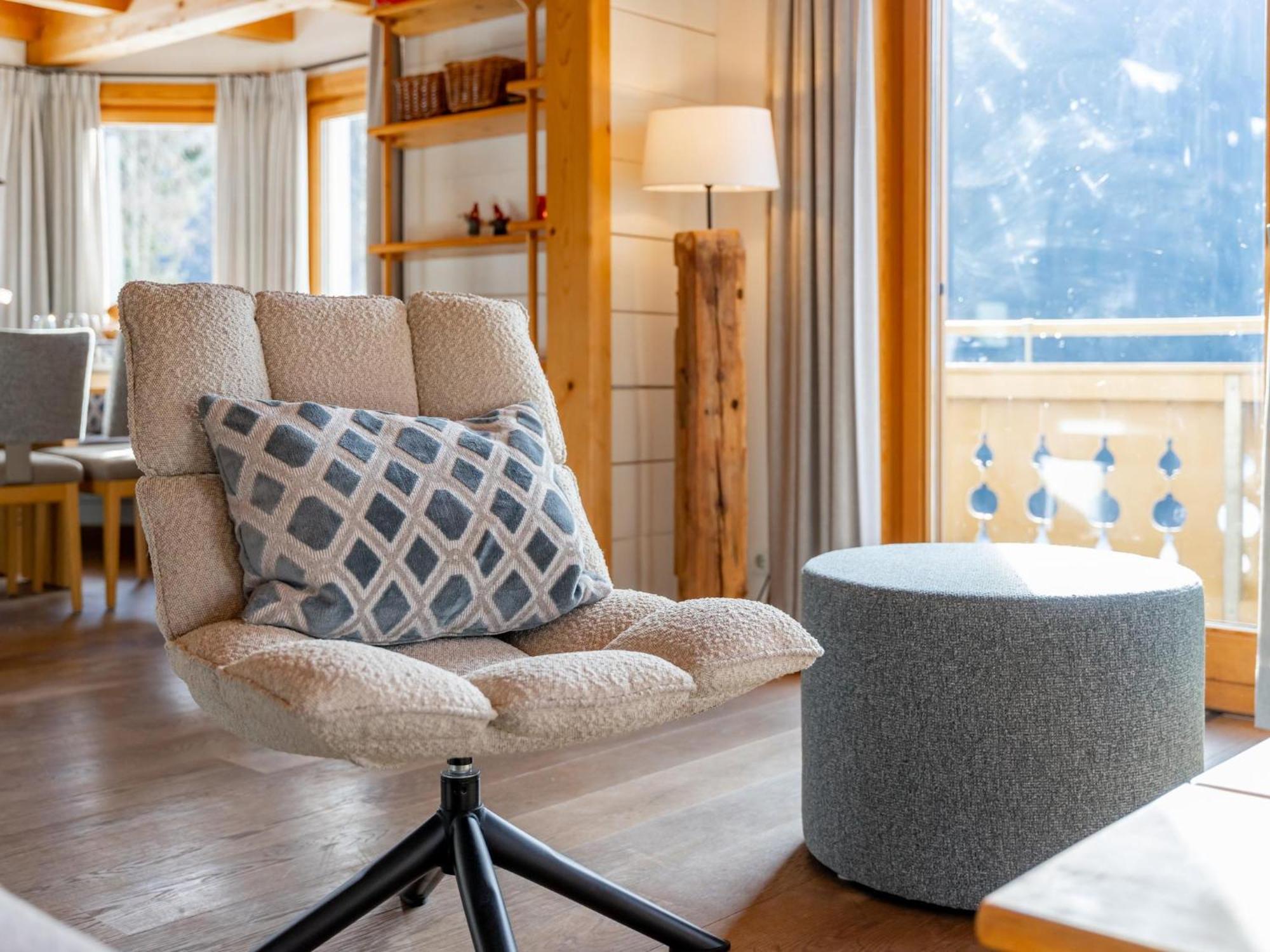 Chalet Huski Viehhofen Saalbach-Hinterglemm Eksteriør bilde
