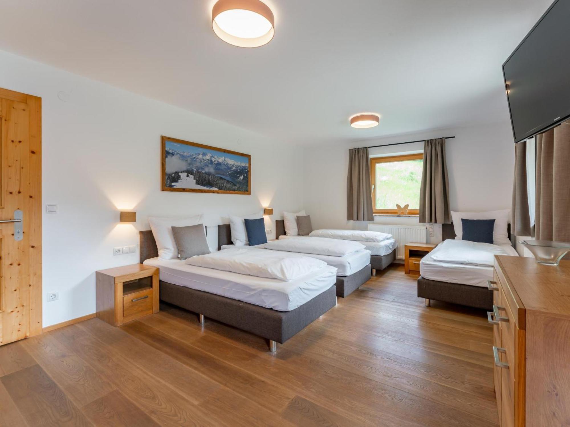Chalet Huski Viehhofen Saalbach-Hinterglemm Eksteriør bilde