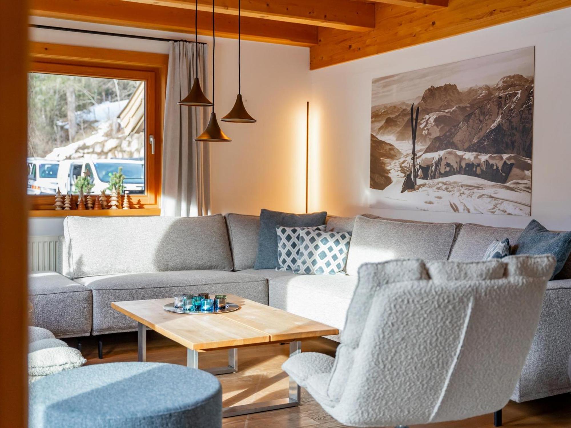 Chalet Huski Viehhofen Saalbach-Hinterglemm Eksteriør bilde
