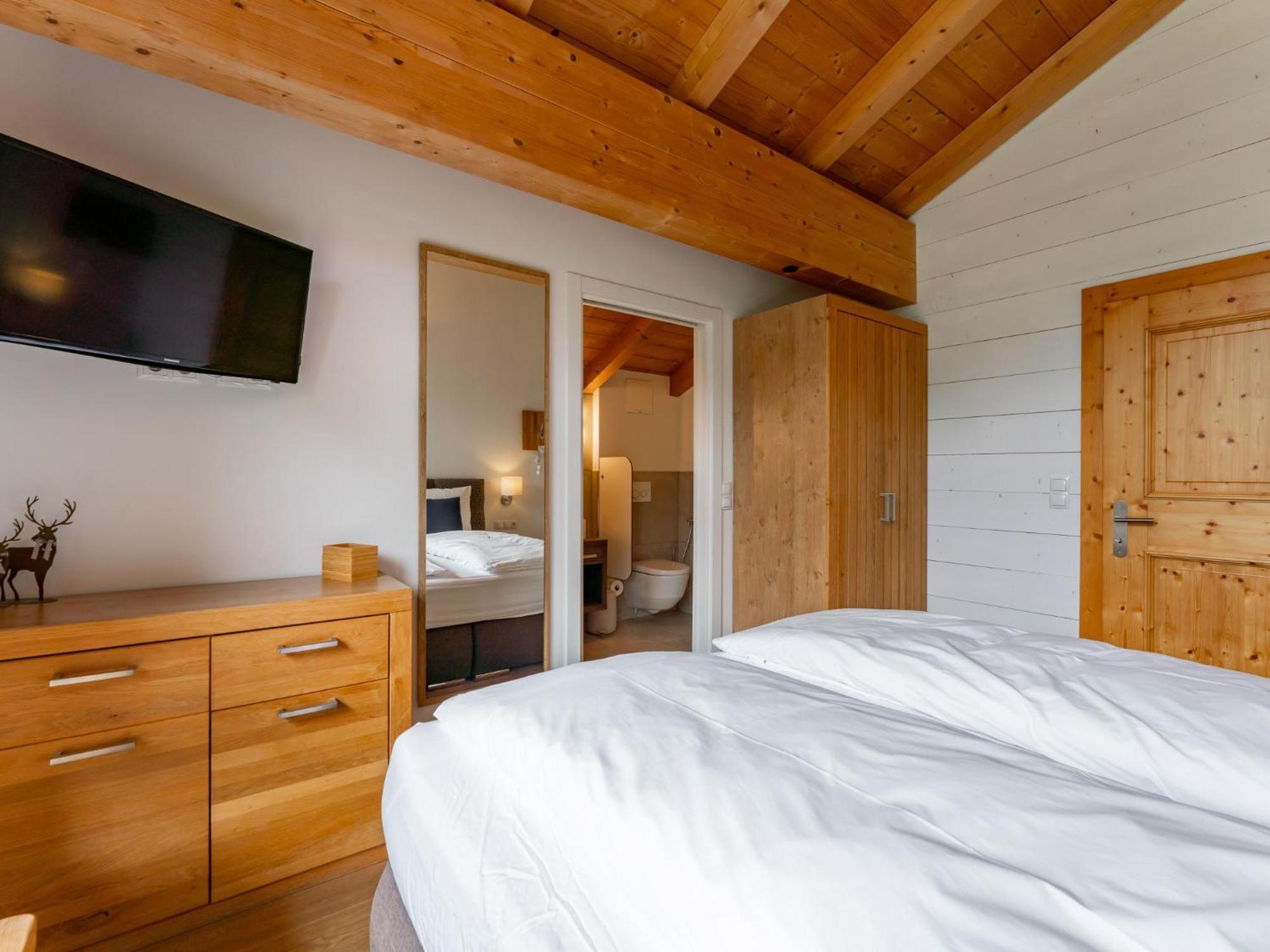 Chalet Huski Viehhofen Saalbach-Hinterglemm Eksteriør bilde