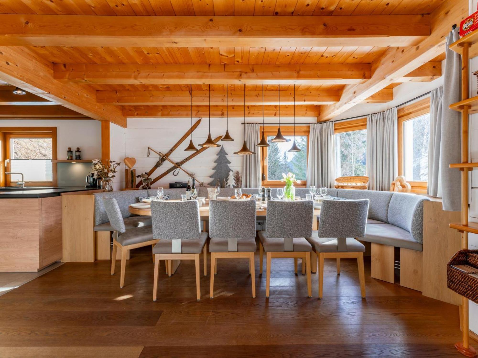 Chalet Huski Viehhofen Saalbach-Hinterglemm Eksteriør bilde