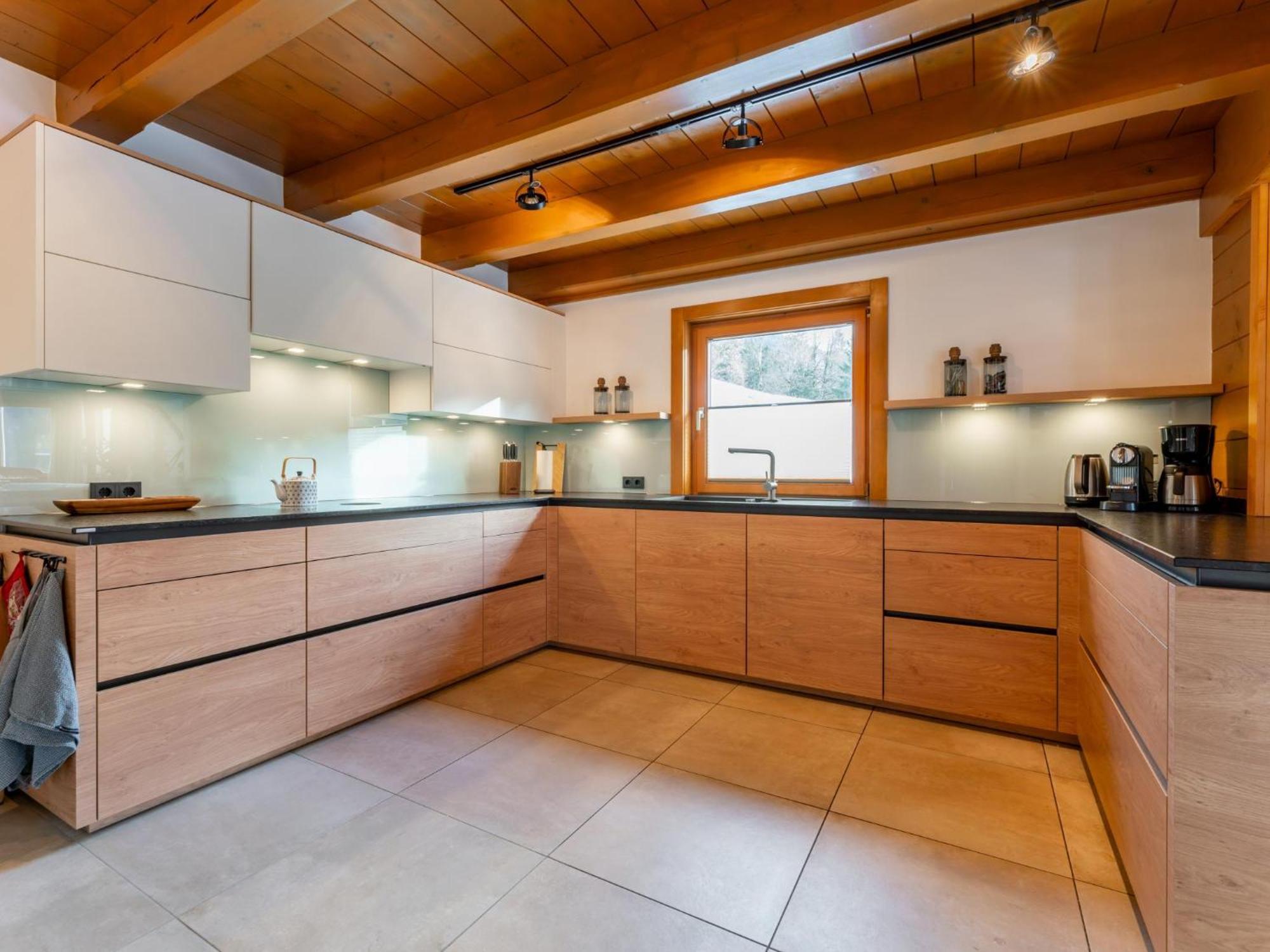 Chalet Huski Viehhofen Saalbach-Hinterglemm Eksteriør bilde
