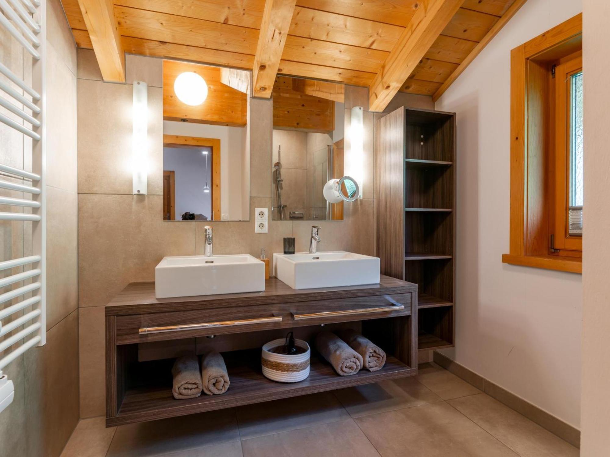 Chalet Huski Viehhofen Saalbach-Hinterglemm Eksteriør bilde
