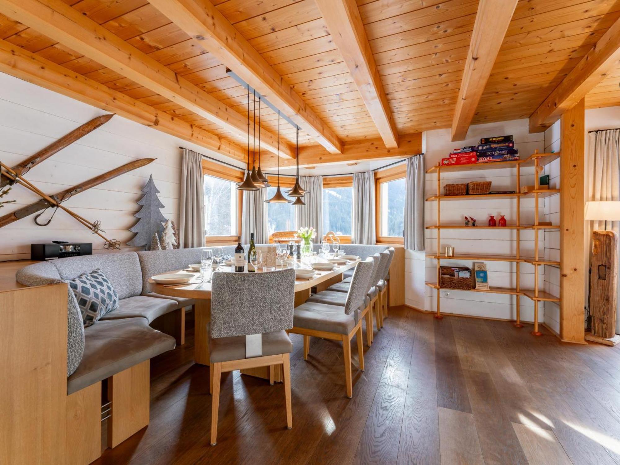 Chalet Huski Viehhofen Saalbach-Hinterglemm Eksteriør bilde