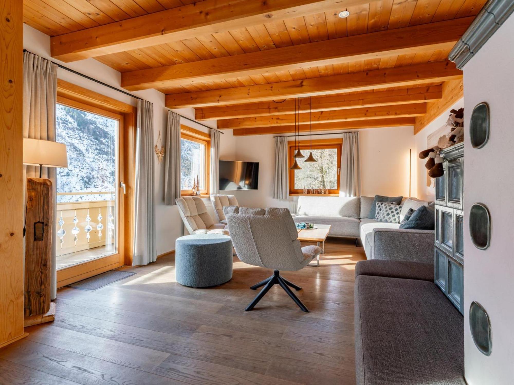 Chalet Huski Viehhofen Saalbach-Hinterglemm Eksteriør bilde