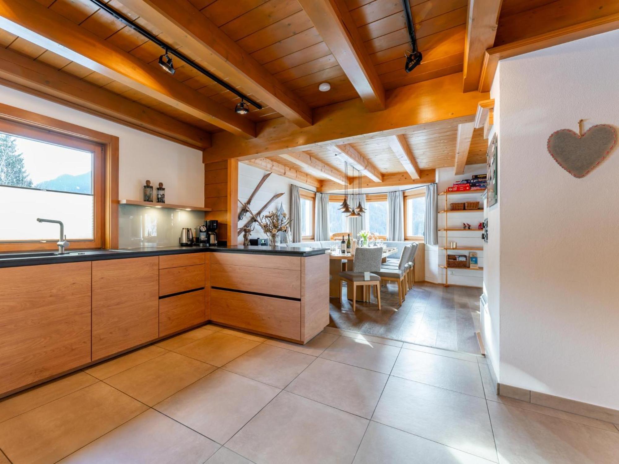 Chalet Huski Viehhofen Saalbach-Hinterglemm Eksteriør bilde