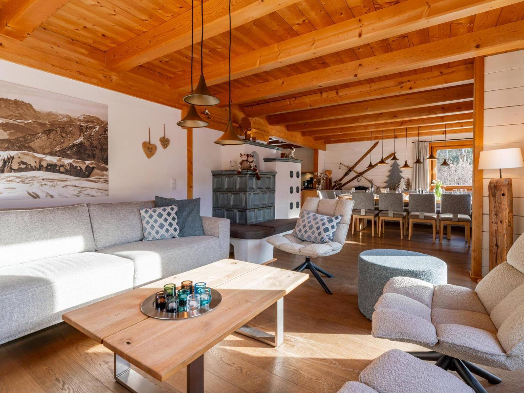Chalet Huski Viehhofen Saalbach-Hinterglemm Eksteriør bilde