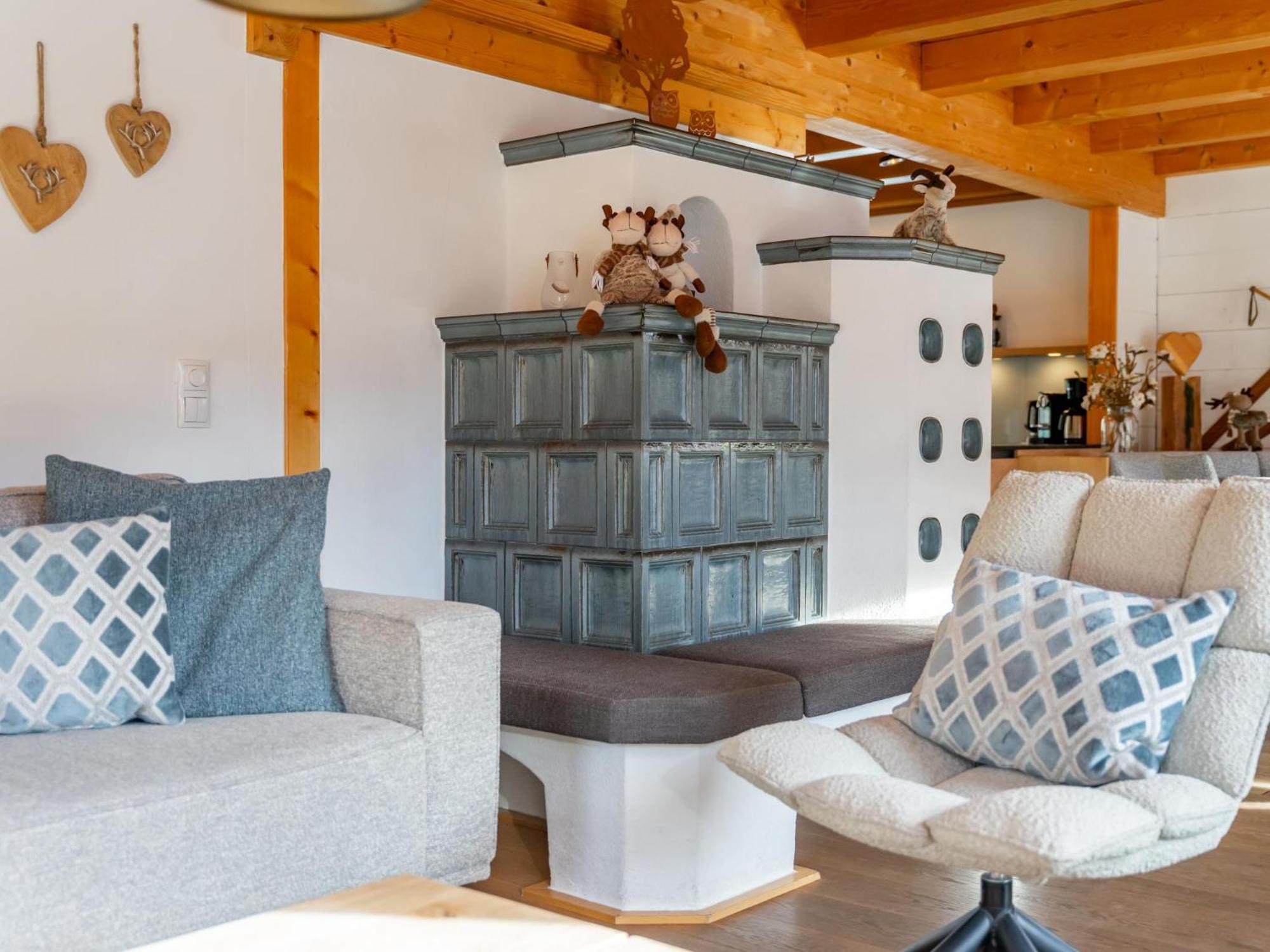 Chalet Huski Viehhofen Saalbach-Hinterglemm Eksteriør bilde